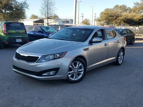 2013 Kia Optima EX