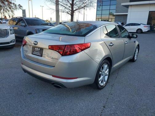 2013 Kia Optima EX