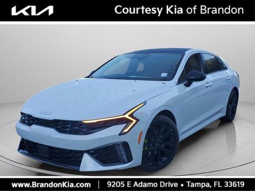 2026 Kia K5 GT