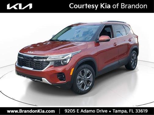 2024 Kia Seltos S