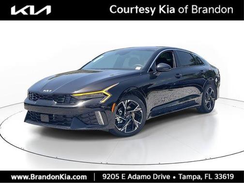 2025 Kia K5 GT-Line
