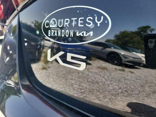 2025 Kia K5 GT-Line