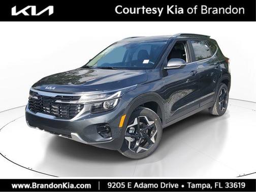 2025 Kia Seltos EX