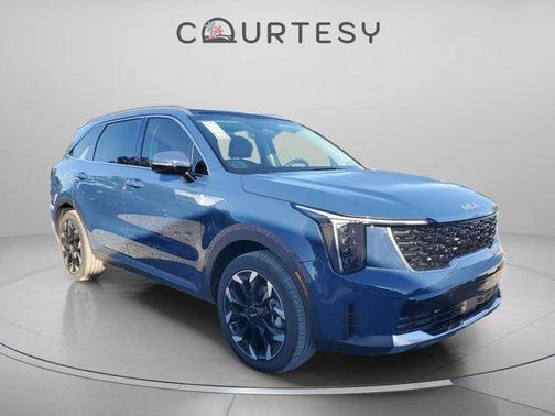 2026 Kia Sorento EX