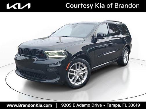 2023 Dodge Durango GT
