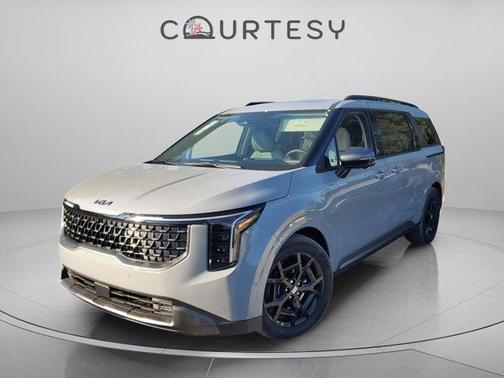 2026 Kia Carnival SX Prestige