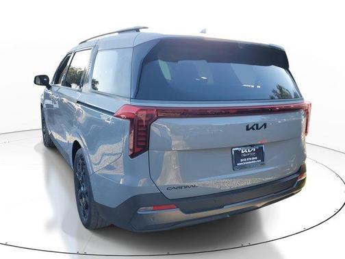 2026 Kia Carnival SX Prestige