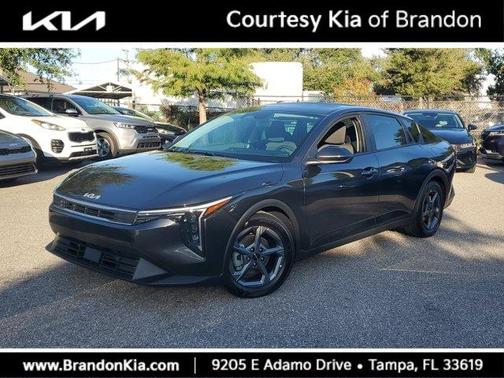 2025 Kia K4