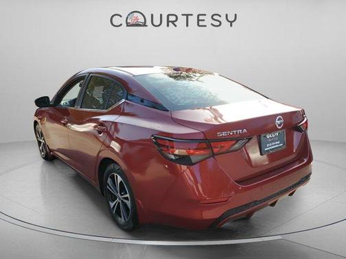 2020 Nissan Sentra SV