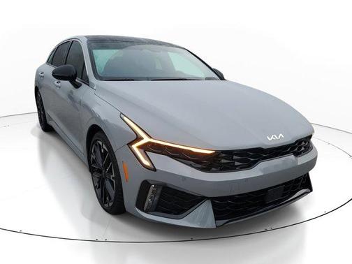 2025 Kia K5 GT