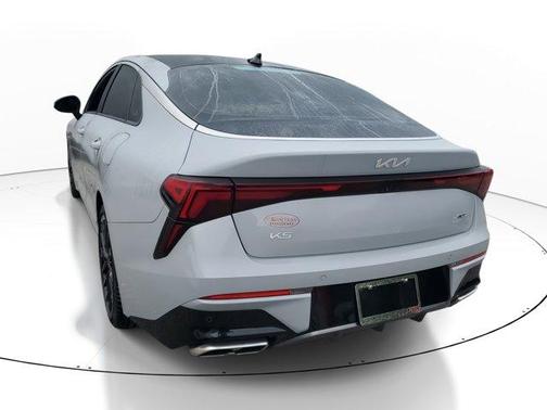 2025 Kia K5 GT