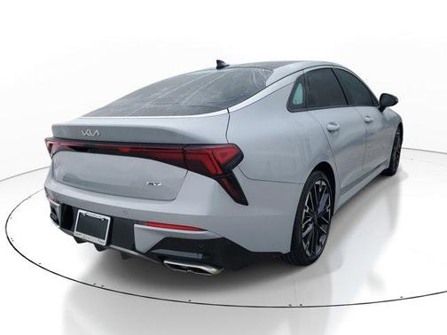 2025 Kia K5 GT