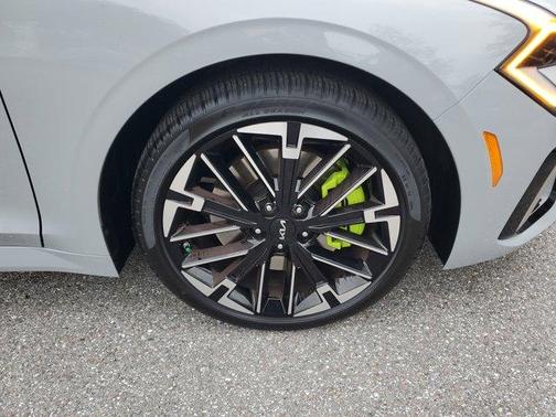 2025 Kia K5 GT