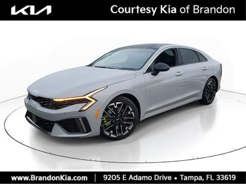 2025 Kia K5 GT