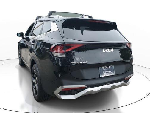 2023 Kia Sportage Hybrid EX