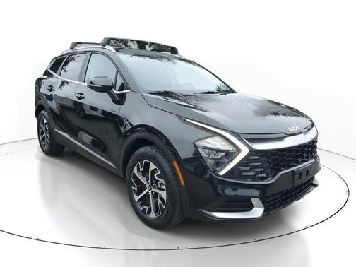 2023 Kia Sportage Hybrid EX