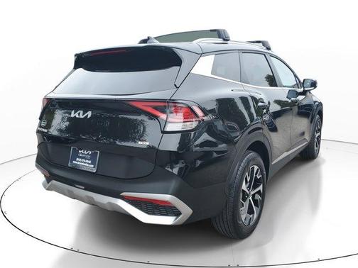 2023 Kia Sportage Hybrid EX
