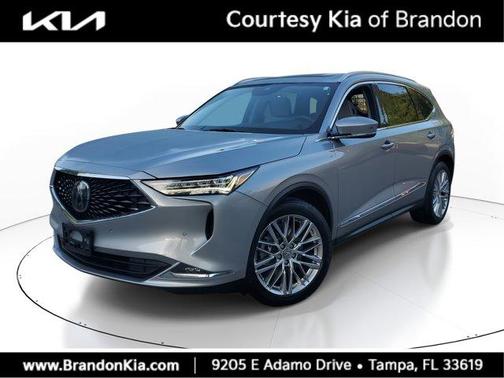 2023 Acura MDX Advance