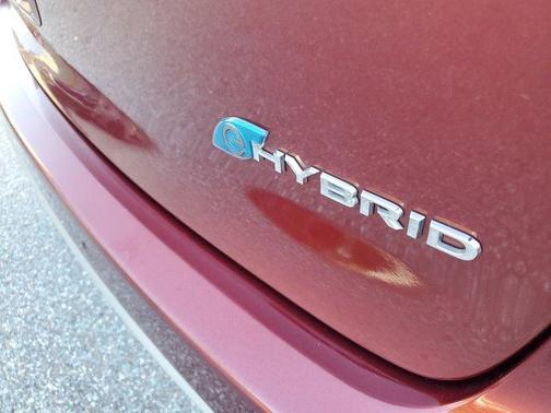 2018 Chrysler Pacifica Hybrid Touring L