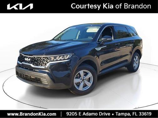 2023 Kia Sorento LX