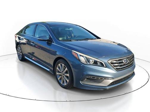 2016 Hyundai SONATA Limited