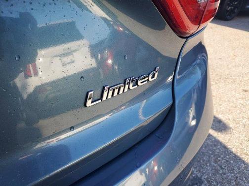 2016 Hyundai SONATA Limited