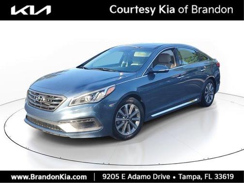 2016 Hyundai SONATA Limited