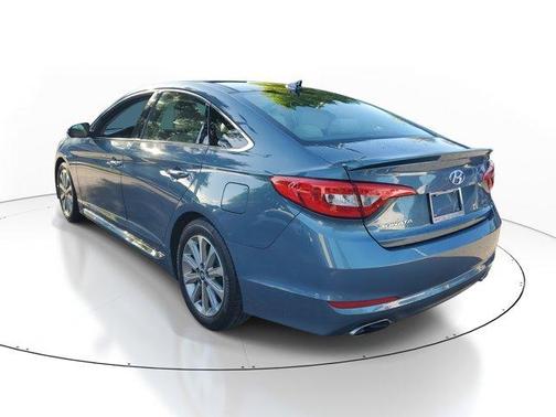 2016 Hyundai SONATA Limited