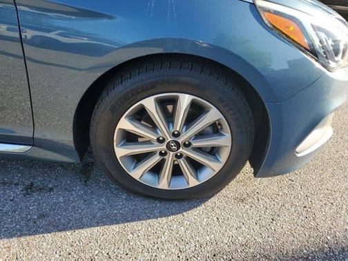 2016 Hyundai SONATA Limited