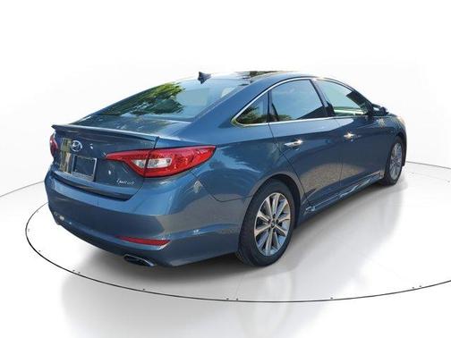 2016 Hyundai SONATA Limited