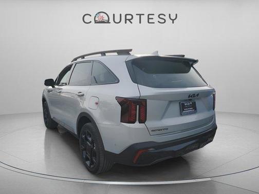 2026 Kia Sorento SX Prestige