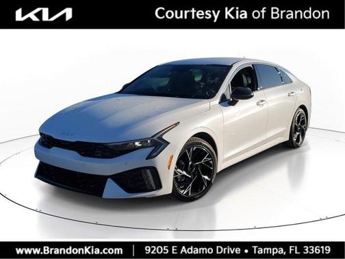 2025 Kia K5 GT-Line