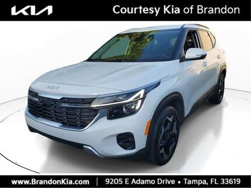 2024 Kia Seltos EX