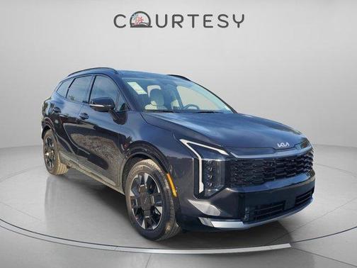 2026 Kia Sportage SX-Prestige