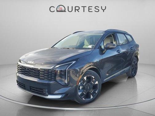 2026 Kia Sportage SX-Prestige