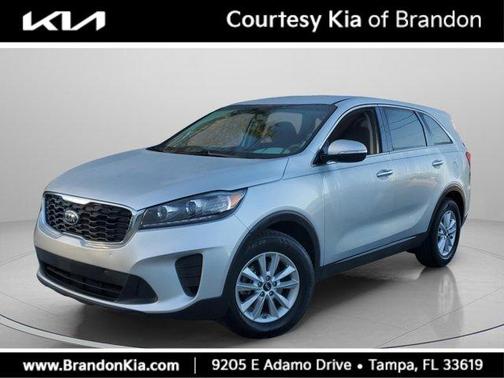 2019 Kia Sorento L