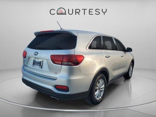 2019 Kia Sorento L