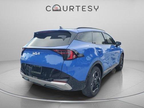 2026 Kia Sportage SX