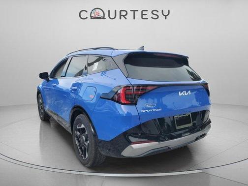 2026 Kia Sportage SX