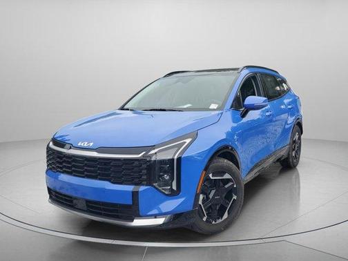 2026 Kia Sportage SX