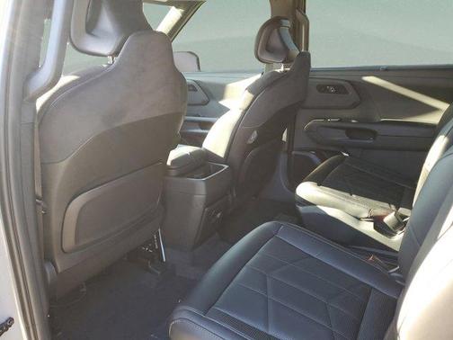Wolf Gray 2027 Kia Telluride SX-Prestige