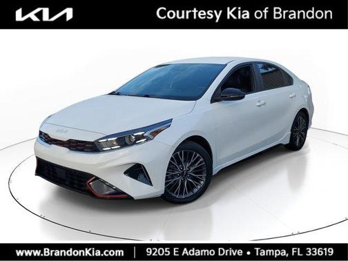 2023 Kia Forte GT-Line