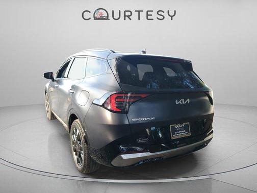 2026 Kia Sportage SX-Prestige