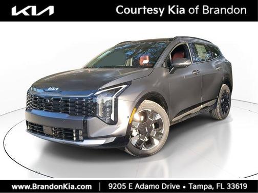 2026 Kia Sportage SX-Prestige