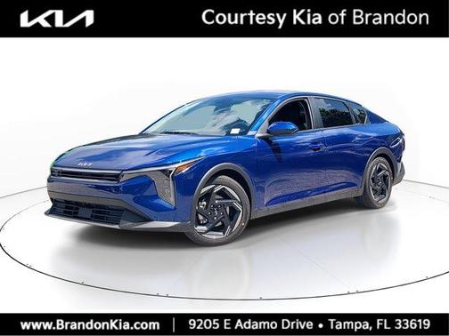 2025 Kia K4 EX