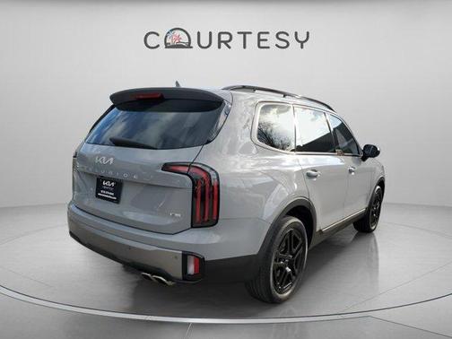 2023 Kia Telluride EX X-Line