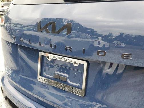 2025 Kia Telluride EX X-Line