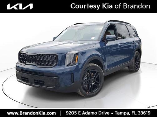 2025 Kia Telluride EX X-Line