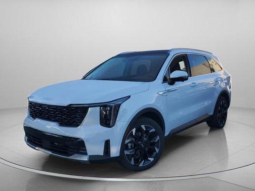 2026 Kia Sorento SX