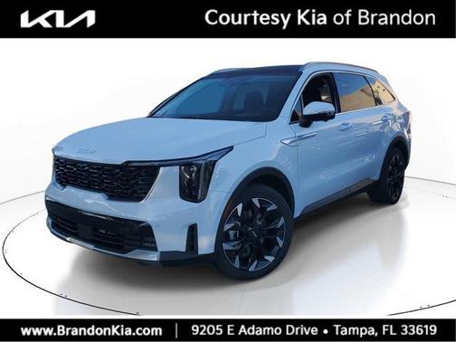 2026 Kia Sorento SX